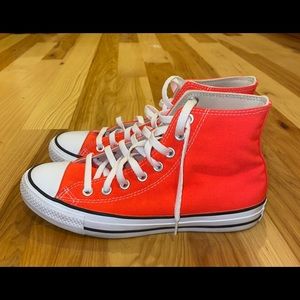 Converse High tops!